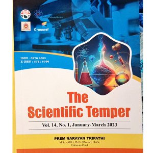 The Scientiffic Temper 1