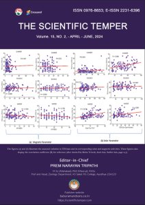The Scientific Temper Volume 15 No 2